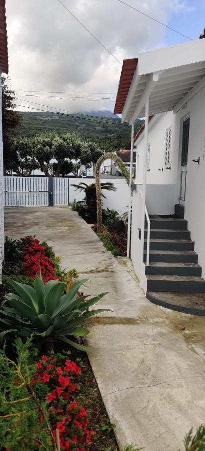 Casa Da Avo Biza Villa São Roque do Pico Exterior foto